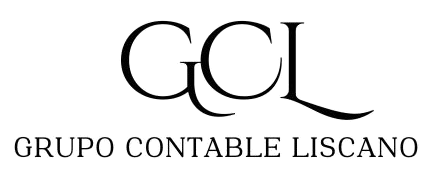 Logo Grupo Contable Liscano